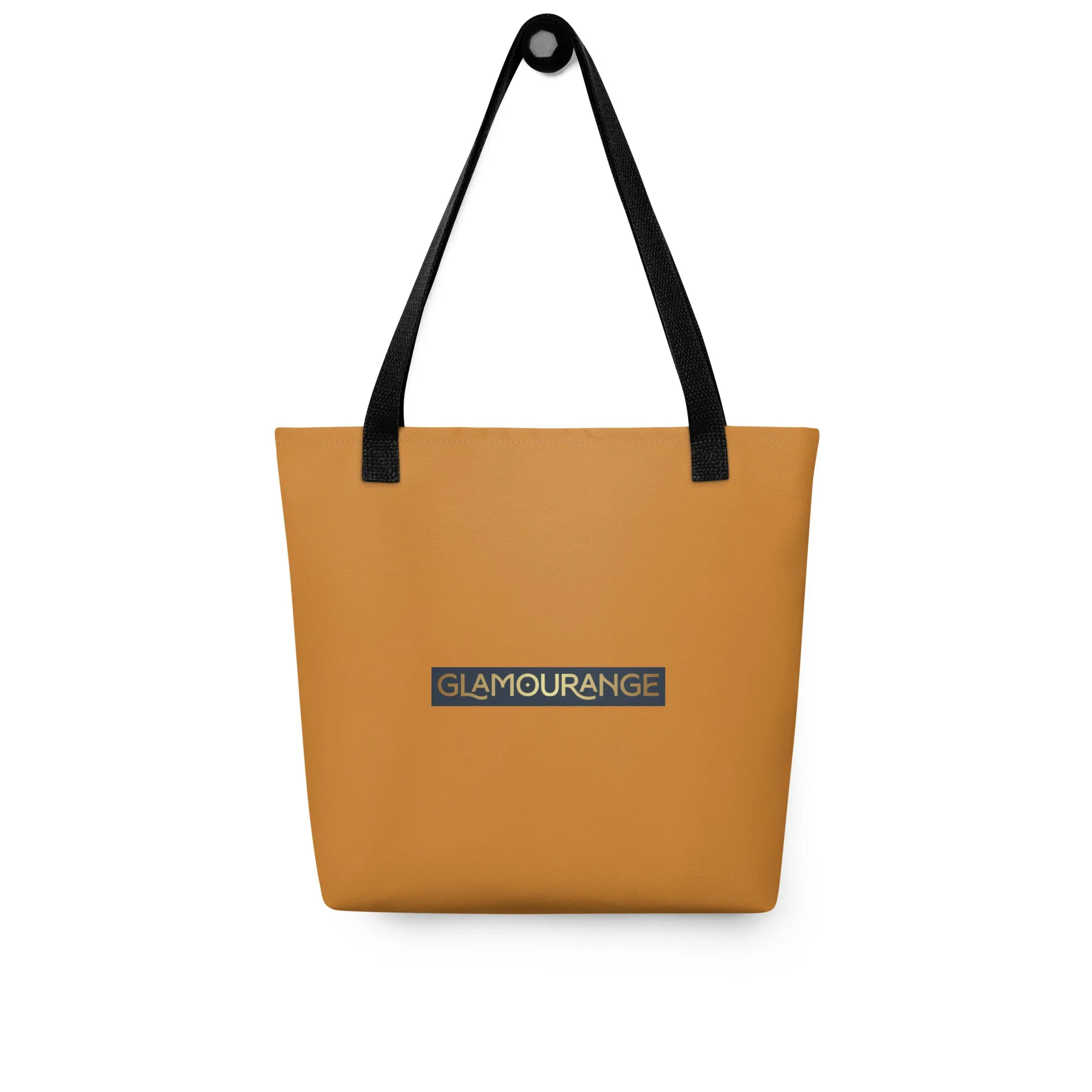 Tote Bag Designer Womens (Bronze Colour 0018)