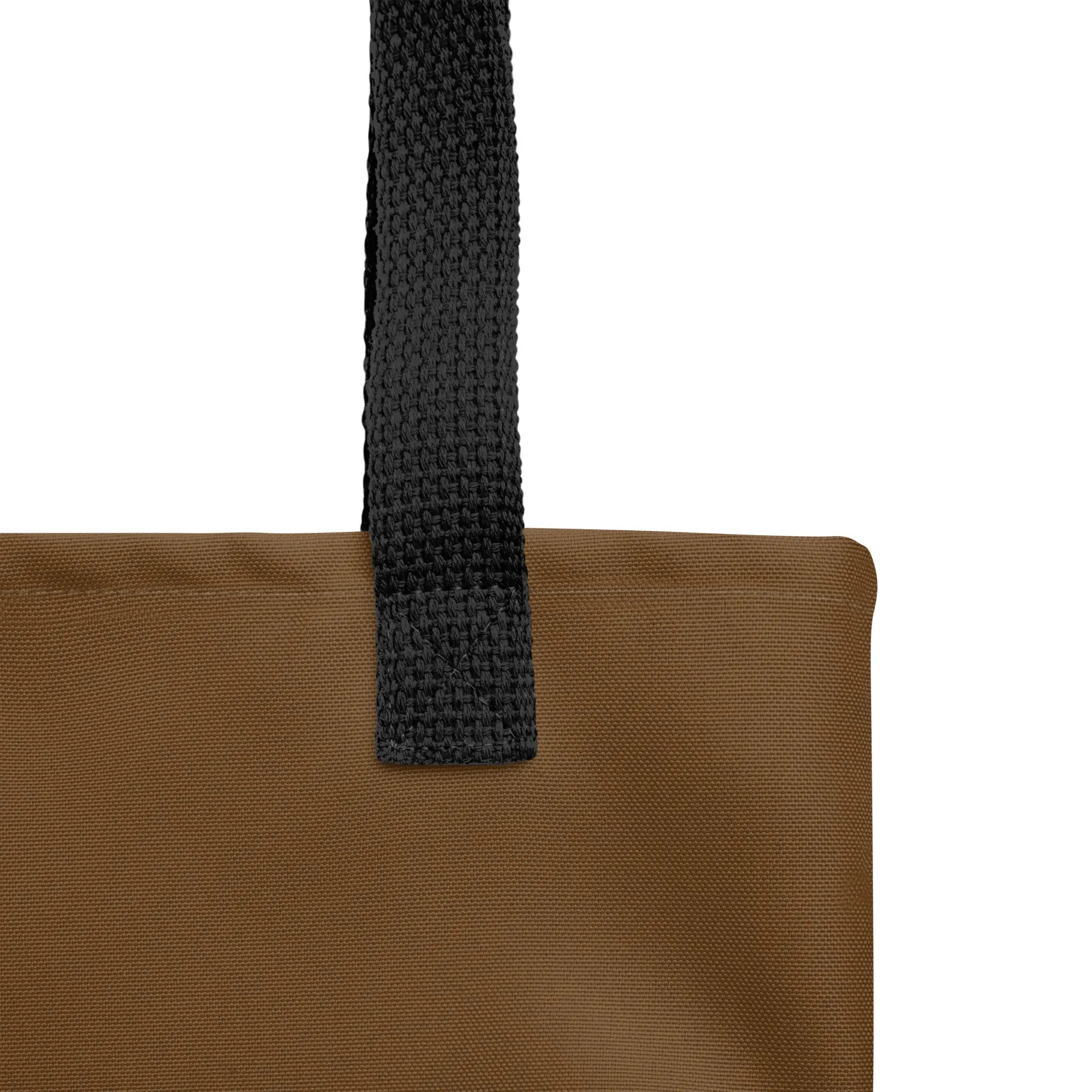 Tote Bag Designer Womens (Brown Colour 004)