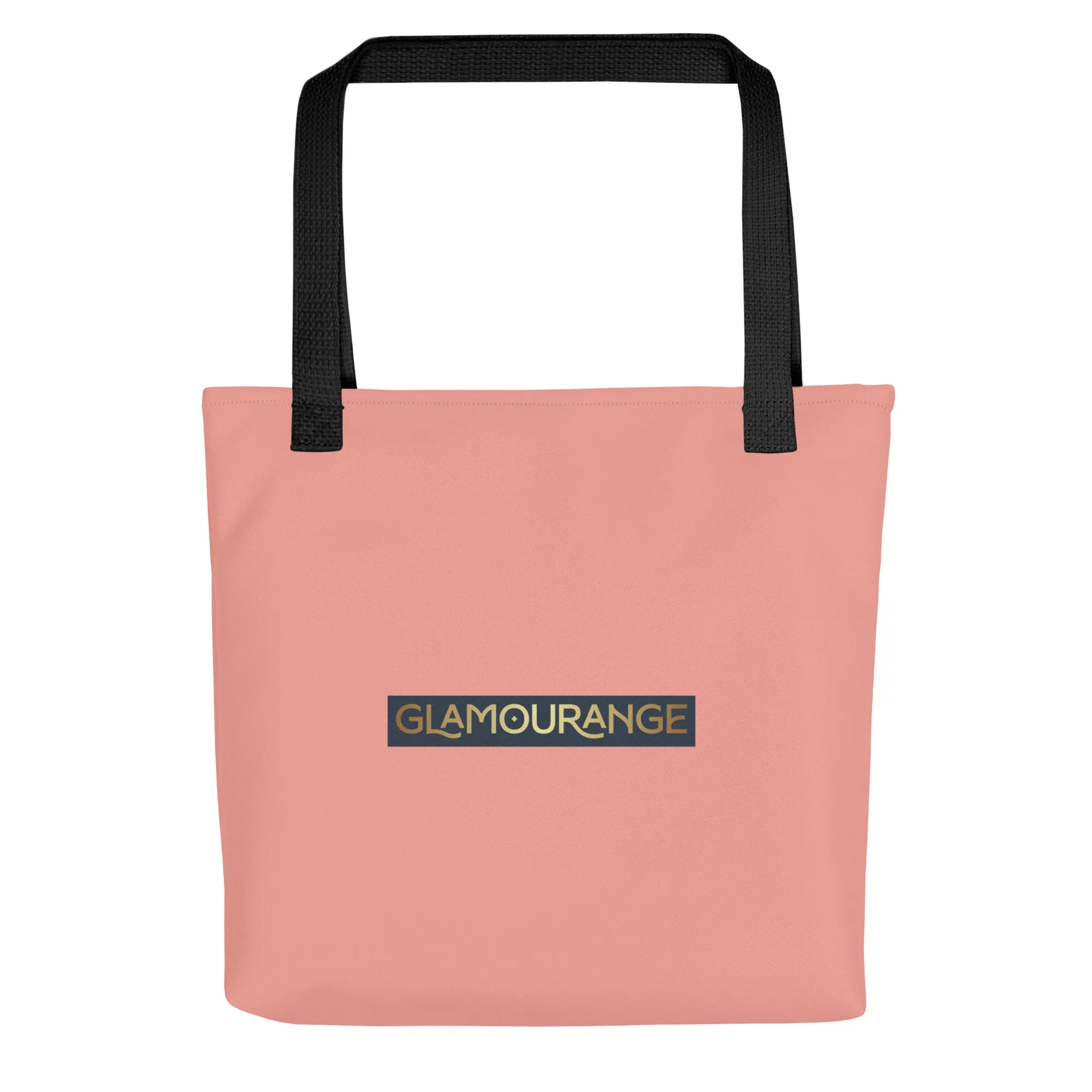 Tote Bag Designer Womens (Mona Lisa Colour 0012)