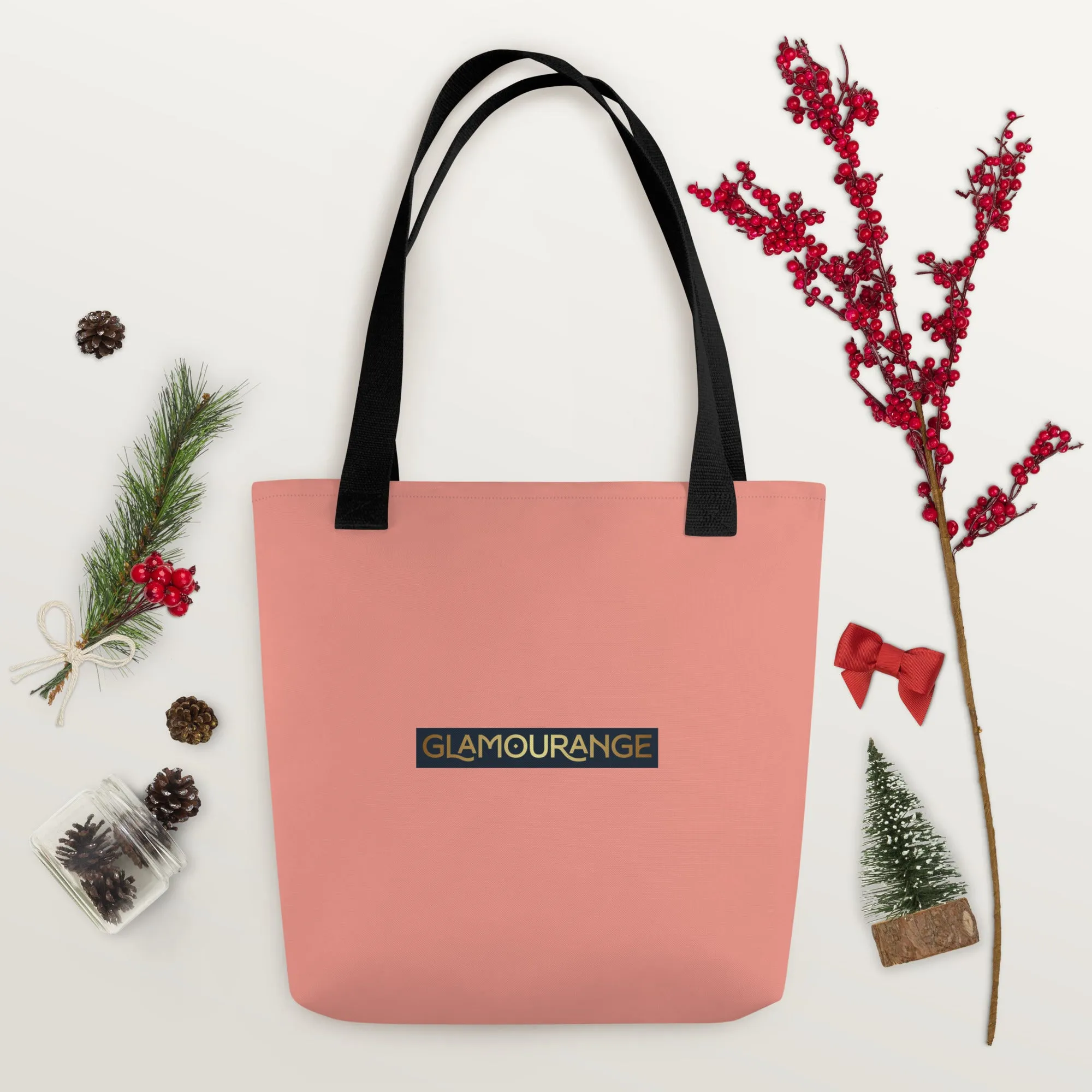Tote Bag Designer Womens (Mona Lisa Colour 0012)