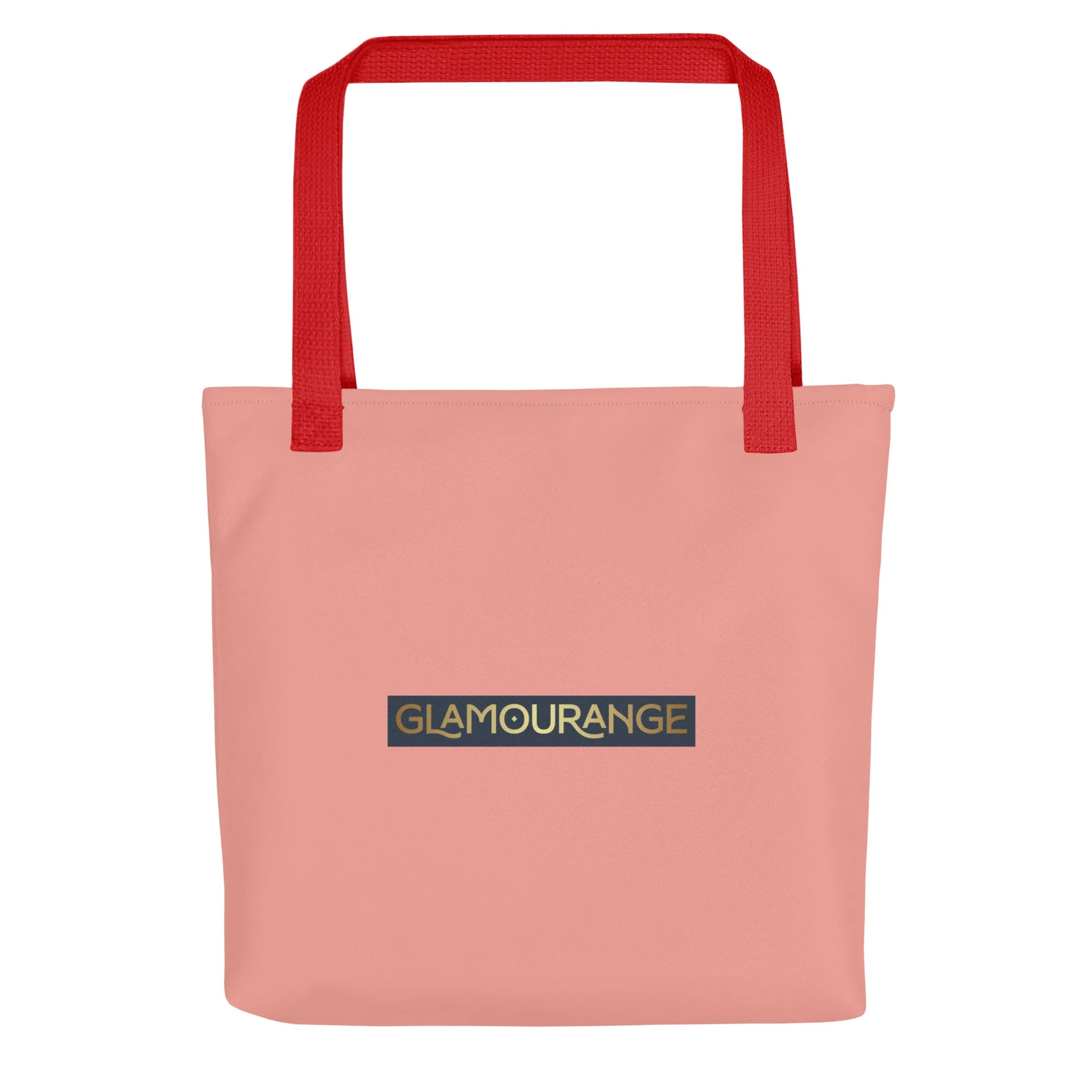 Tote Bag Designer Womens (Mona Lisa Colour 0012)