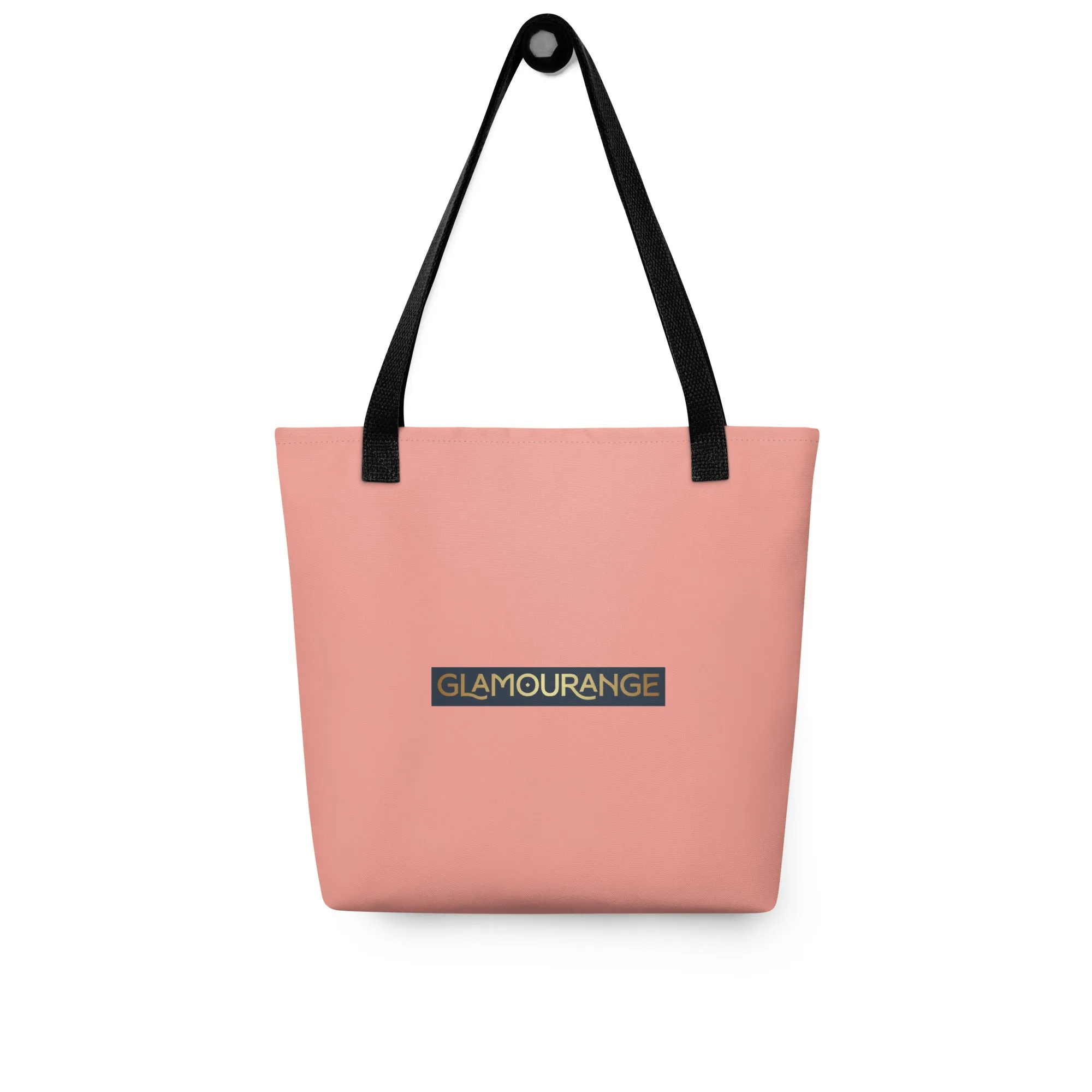 Tote Bag Designer Womens (Mona Lisa Colour 0012)