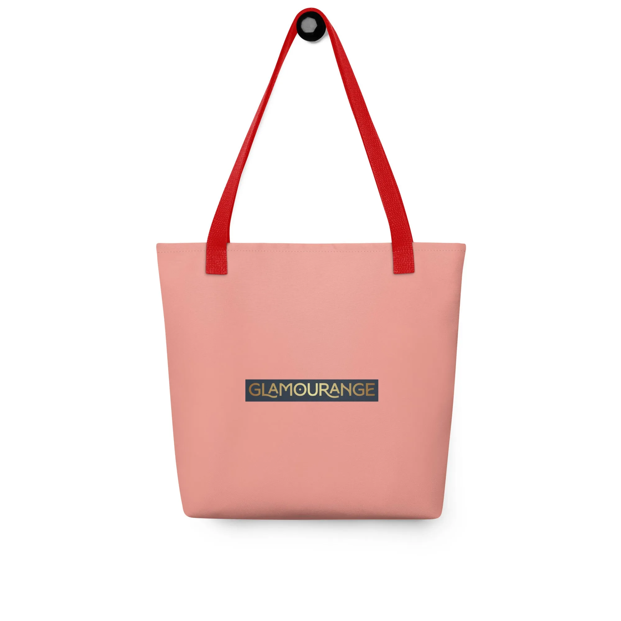 Tote Bag Designer Womens (Mona Lisa Colour 0012)