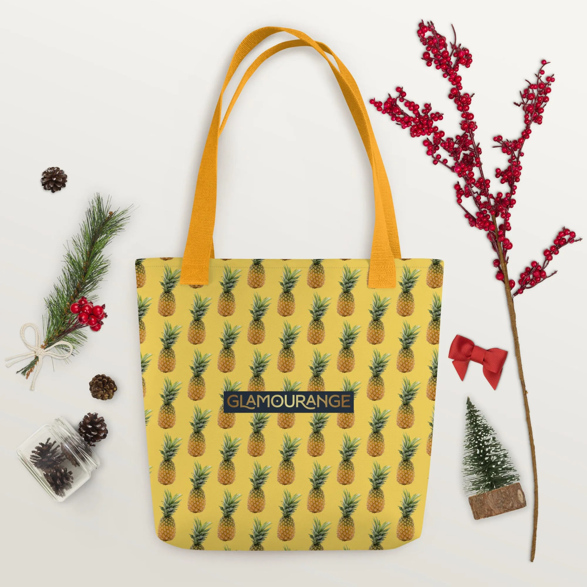 Tote Bag Women Designer (Healthy Choice Pattern 001)
