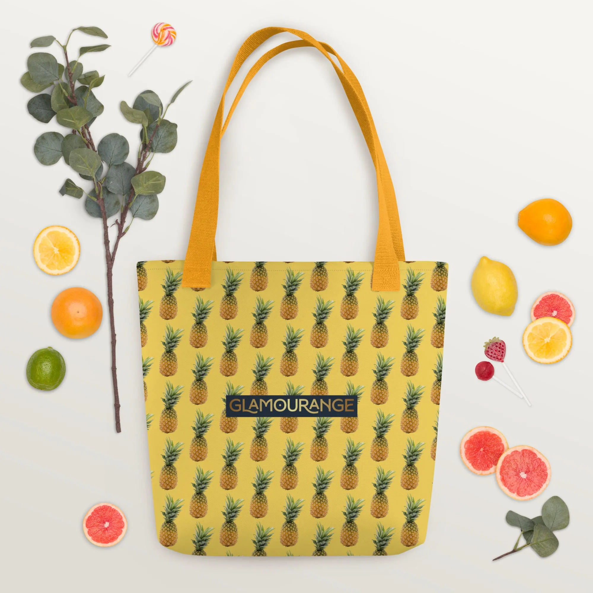 Tote Bag Women Designer (Healthy Choice Pattern 001)