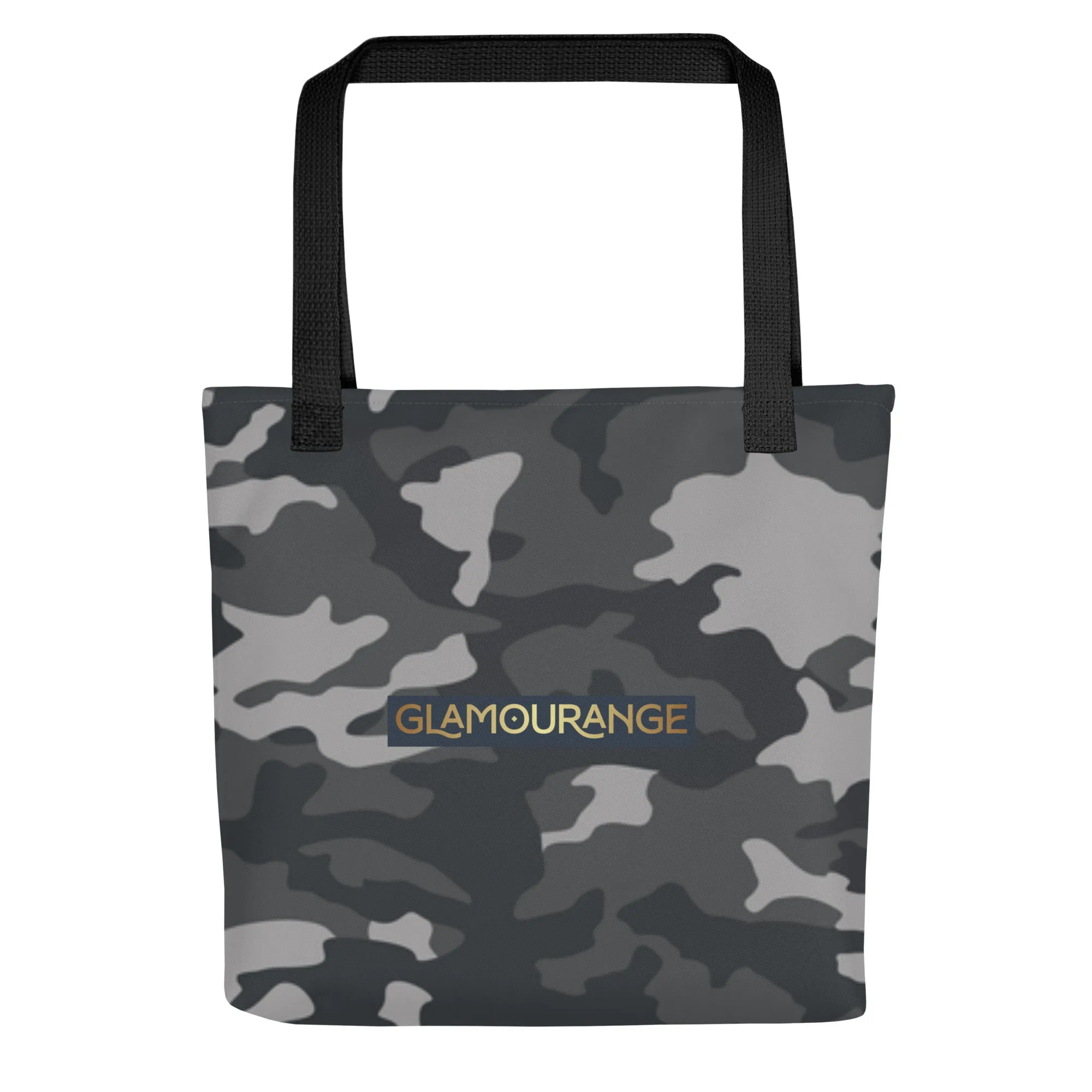 Tote Bag Women Designer (Military Pattern 001)