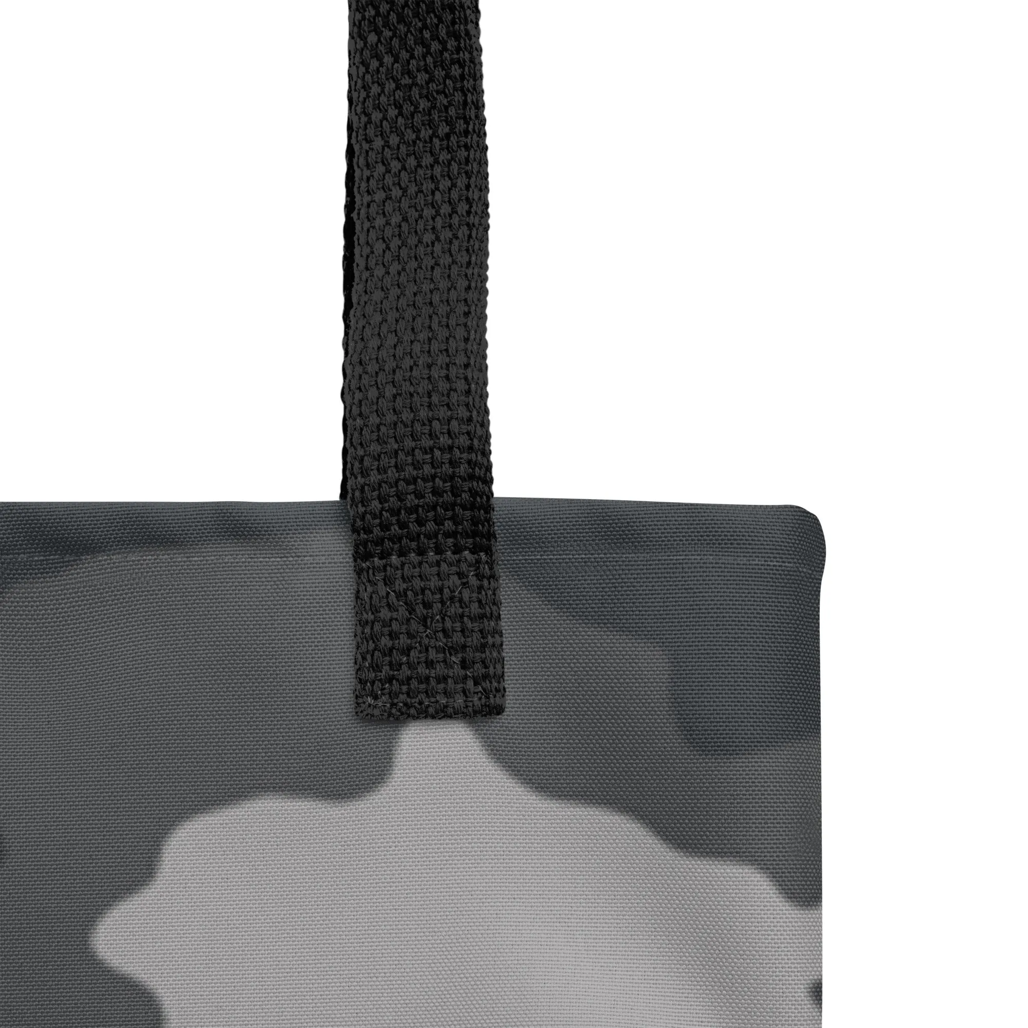 Tote Bag Women Designer (Military Pattern 001)