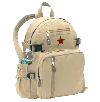 VINTAGE MINI BACKPACK(9162)