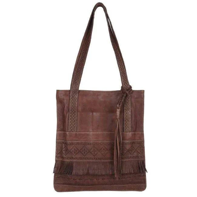 Winnie Leather Handbag