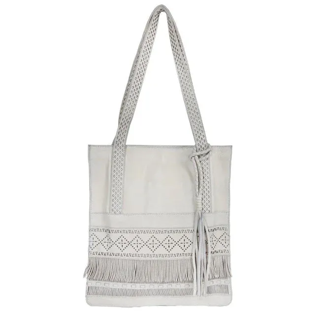 Winnie Leather Handbag