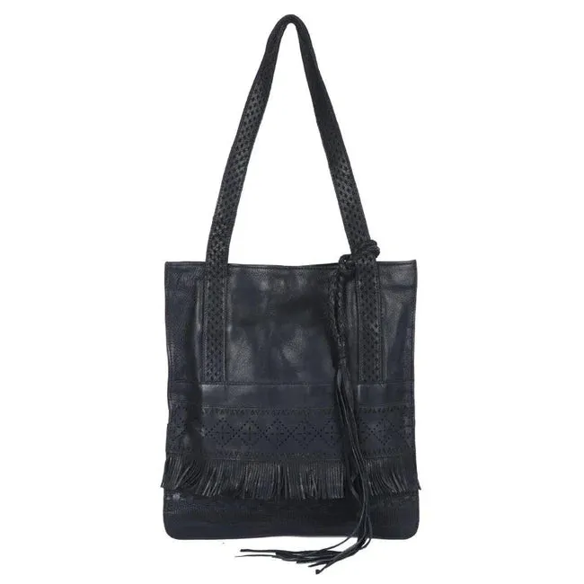 Winnie Leather Handbag