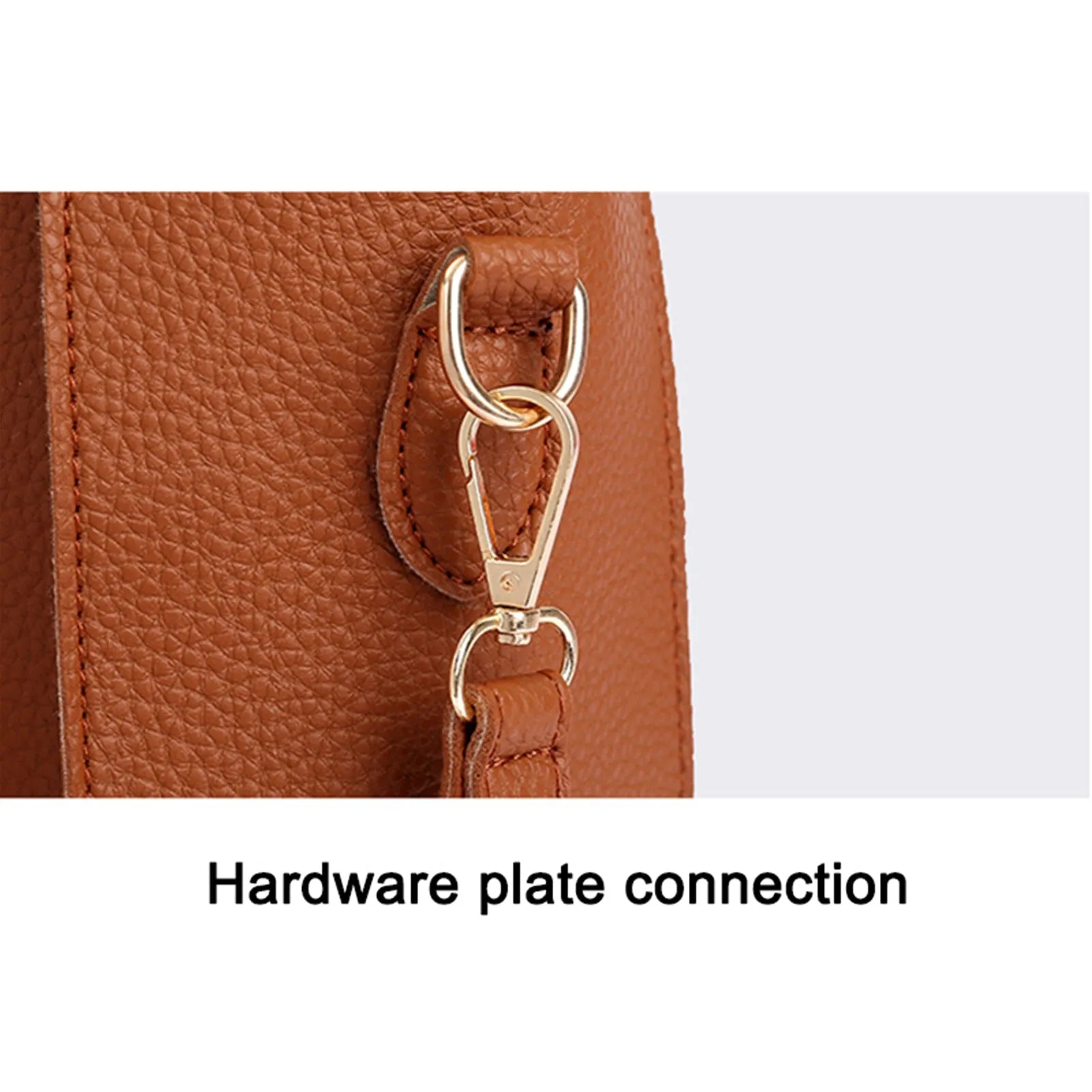 Women Handbags Purse Set