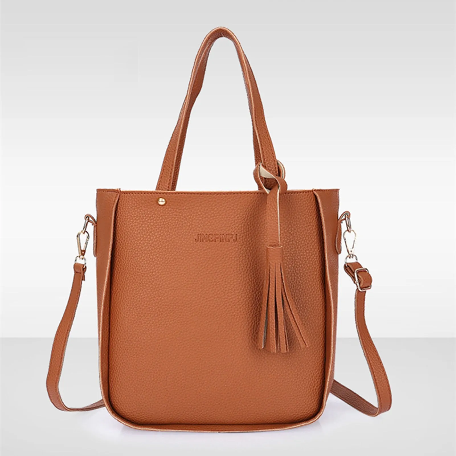 Women Handbags Purse Set