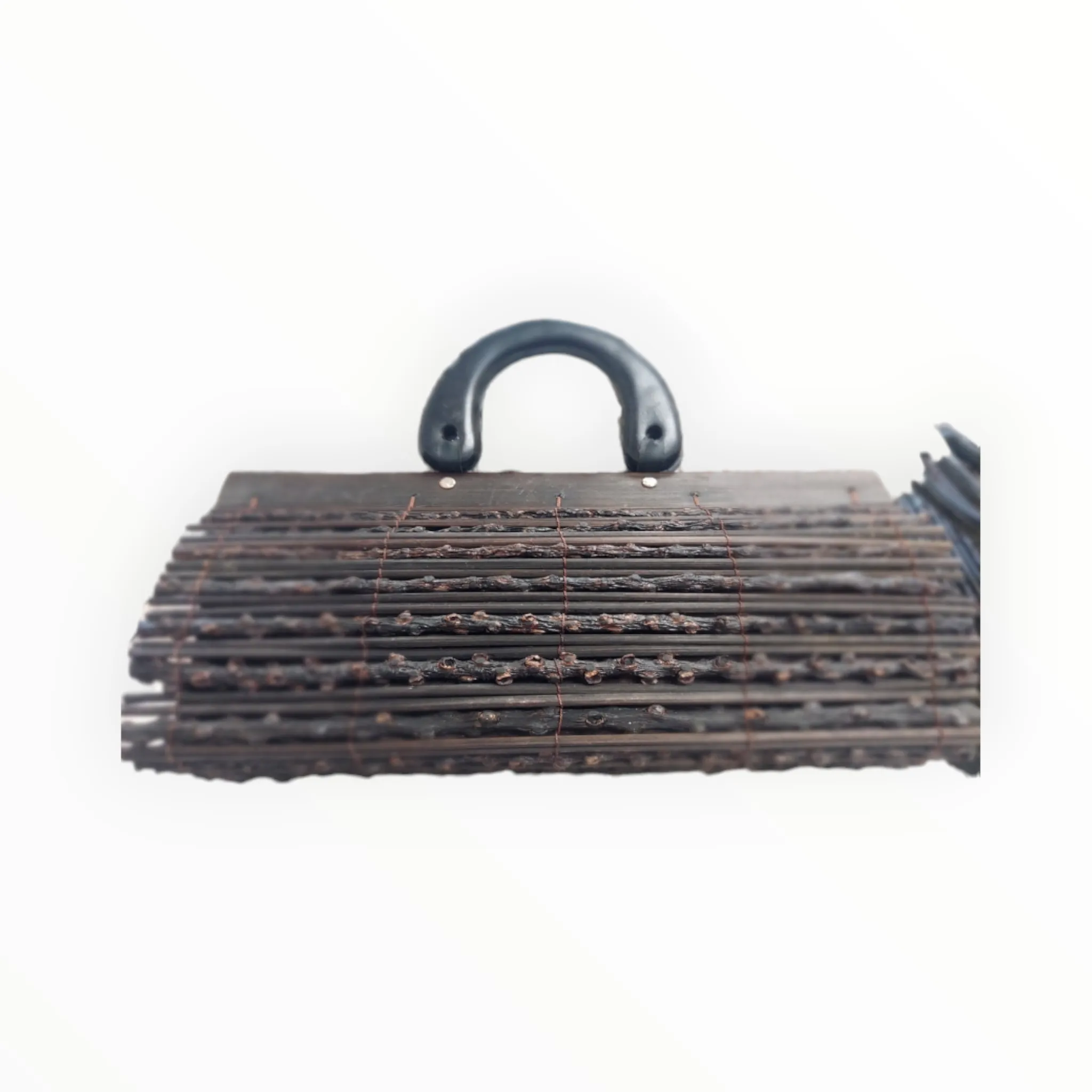 Wood clutch Bag | Geri's Bluffing Boutique